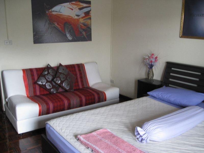 Joe Palace Bãi biển Jomtien Ngoại thất bức ảnh