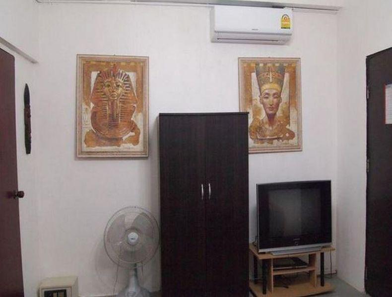Joe Palace Bãi biển Jomtien Ngoại thất bức ảnh