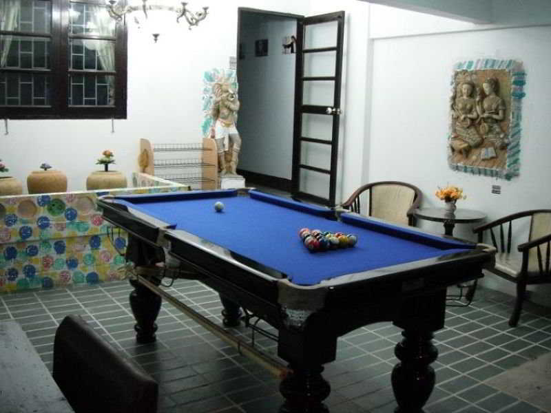 Joe Palace Bãi biển Jomtien Ngoại thất bức ảnh