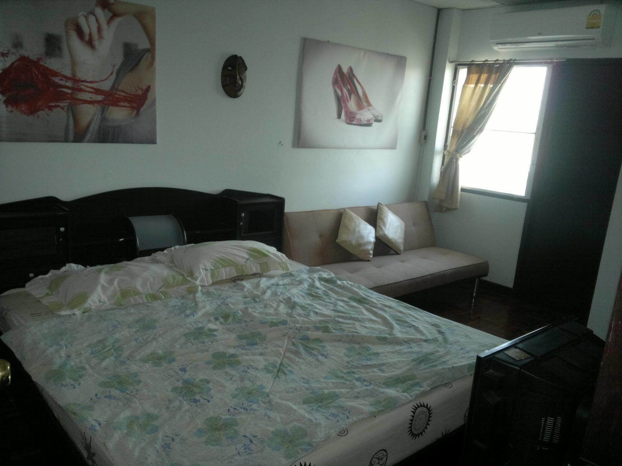 Joe Palace Bãi biển Jomtien Ngoại thất bức ảnh