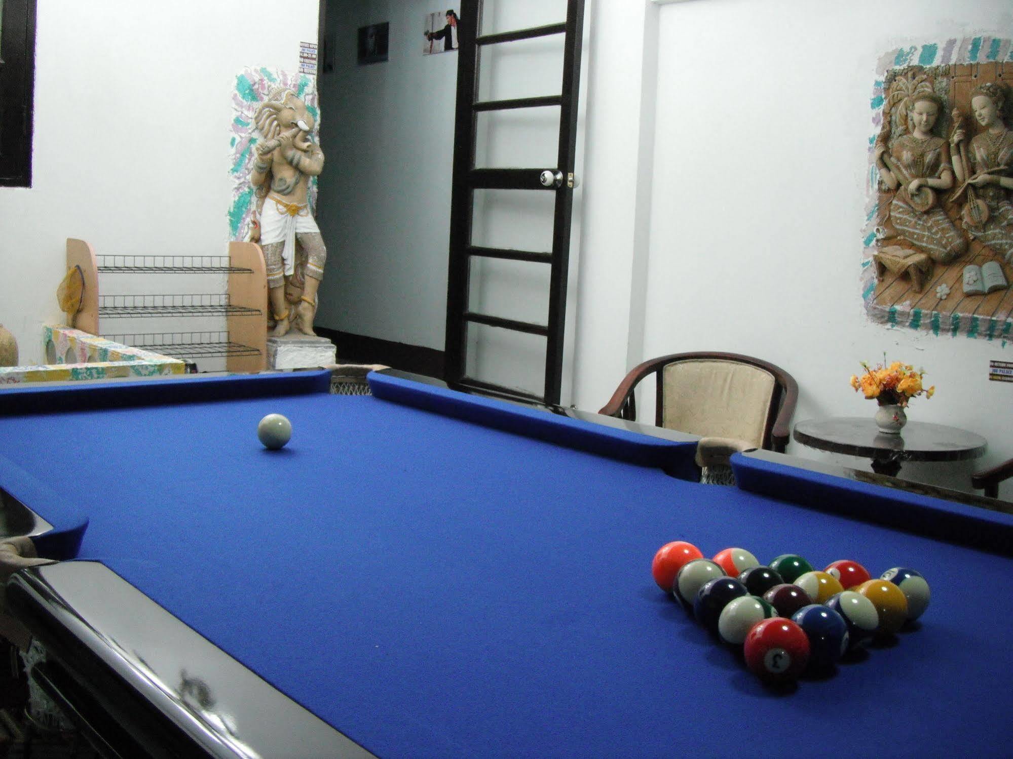 Joe Palace Bãi biển Jomtien Ngoại thất bức ảnh