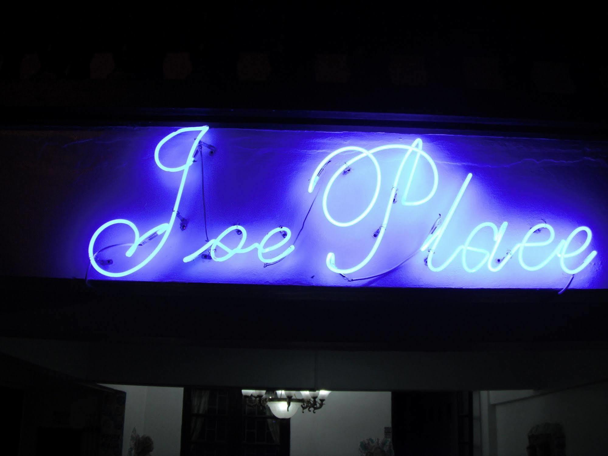 Joe Palace Bãi biển Jomtien Ngoại thất bức ảnh